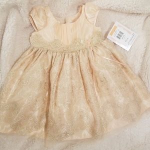 Bonnie Baby dress